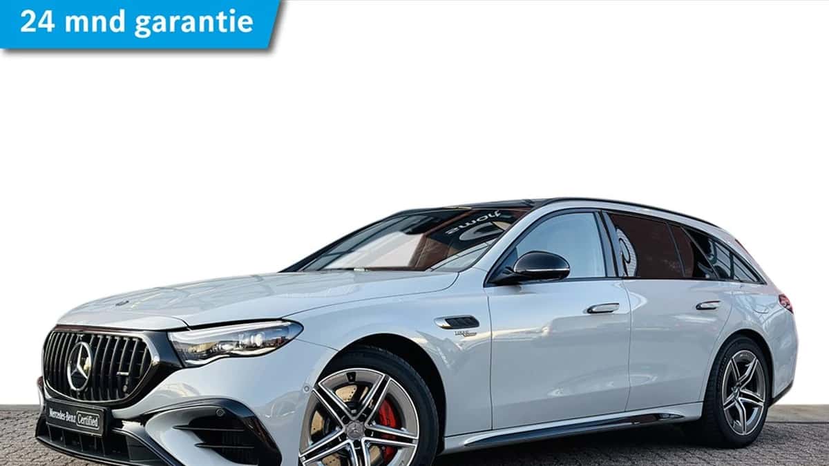 Mercedes-Benz E-Klasse (2025) — foto 1