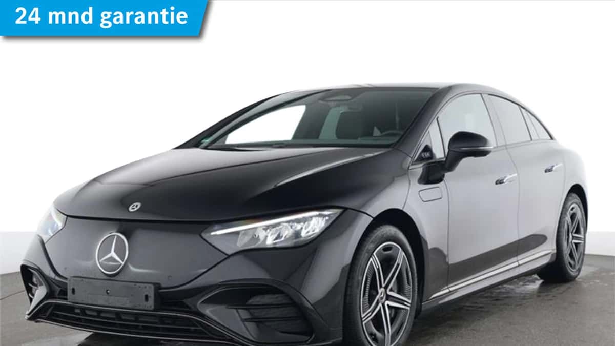 Mercedes-Benz EQE (2024) — foto 1