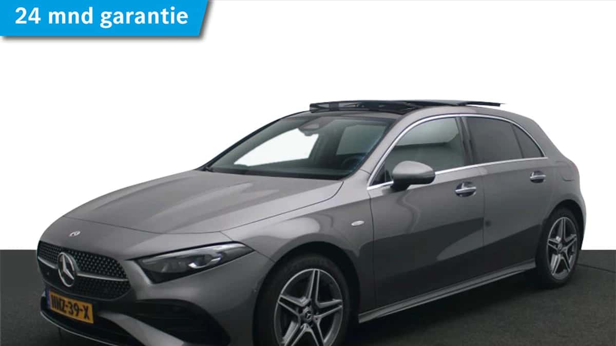 Mercedes-Benz A-Klasse (2025) — foto 1