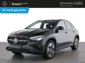 Mercedes-Benz GLA (2025) thumbnail 1