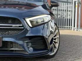 Mercedes-Benz A-Klasse (2019) thumbnail 4