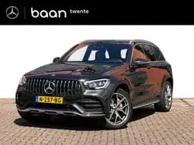 Mercedes-Benz GLC-Klasse (2020)
