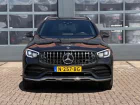 Mercedes-Benz GLC-Klasse (2020) thumbnail 4