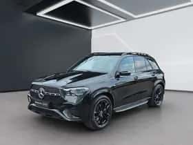 Mercedes-Benz GLE (2025)