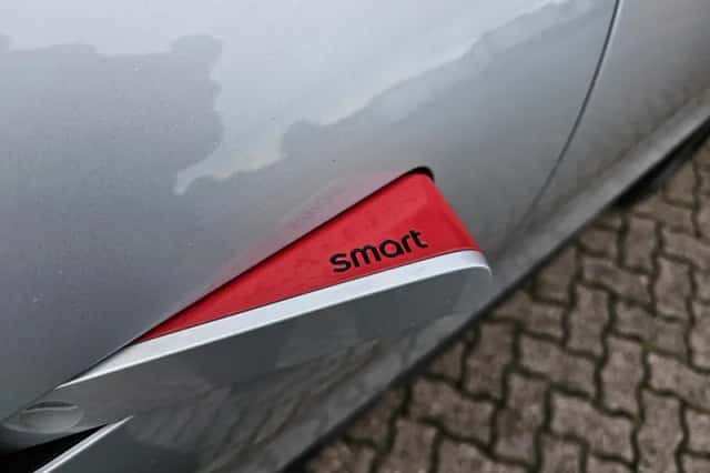 Smart #1 (2023) thumbnail 4