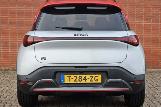 Smart #1 (2023) thumbnail 7