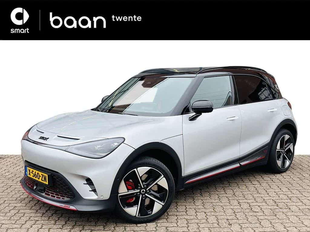 Smart #1 (2025) — foto 1