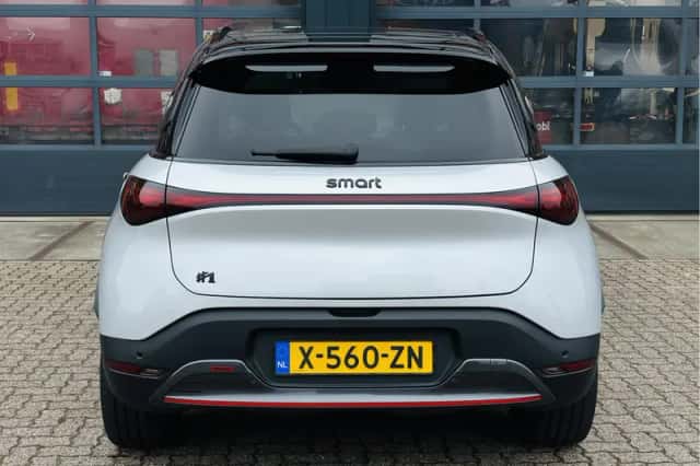 Smart #1 (2025) thumbnail 9