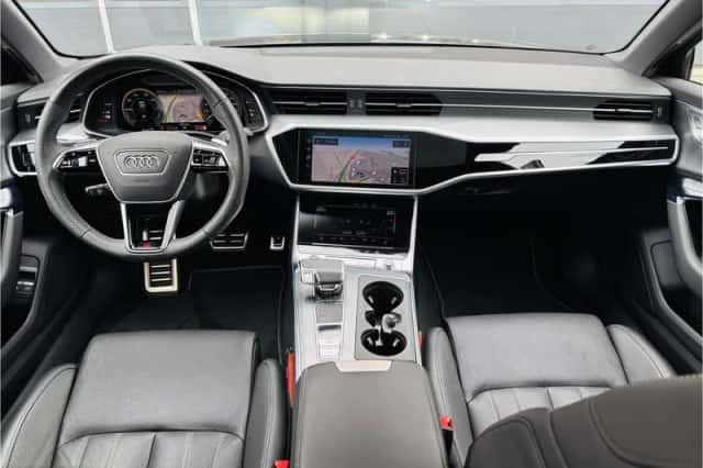 Audi A6 (2024) thumbnail 17