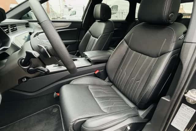 Audi A6 (2024) thumbnail 19