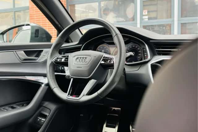 Audi A6 (2024) thumbnail 20