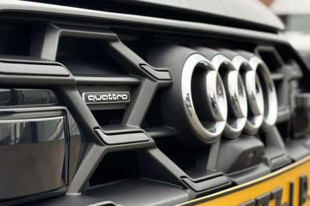 Audi A6 (2024) thumbnail 5