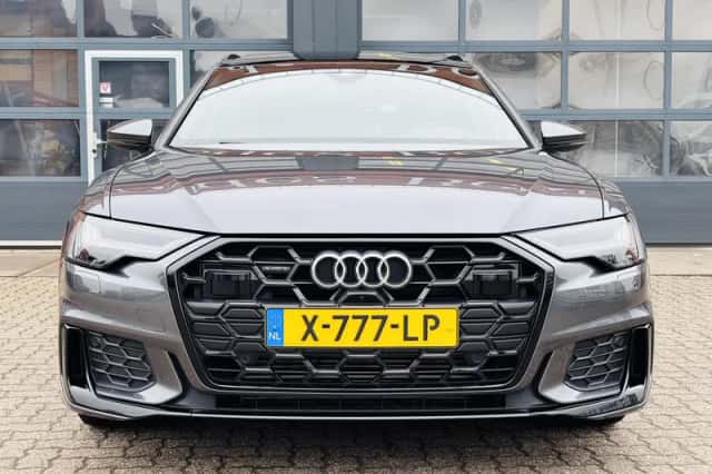 Audi A6 (2024) thumbnail 7