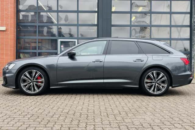 Audi A6 (2024) thumbnail 8