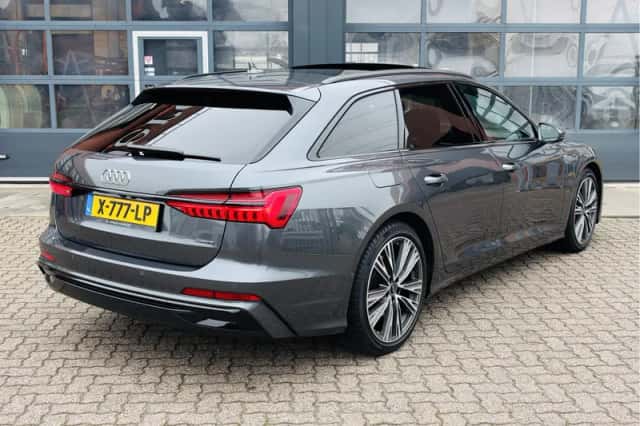 Audi A6 (2024) thumbnail 9