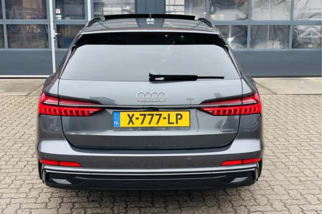 Audi A6 (2024) thumbnail 10