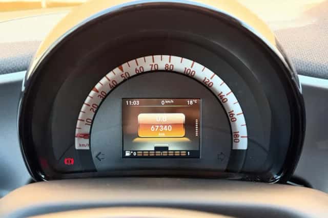 Smart Forfour (2018) thumbnail 14