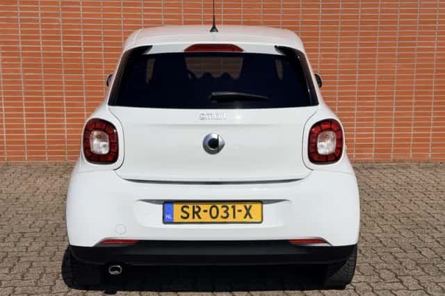 Smart Forfour (2018) thumbnail 7