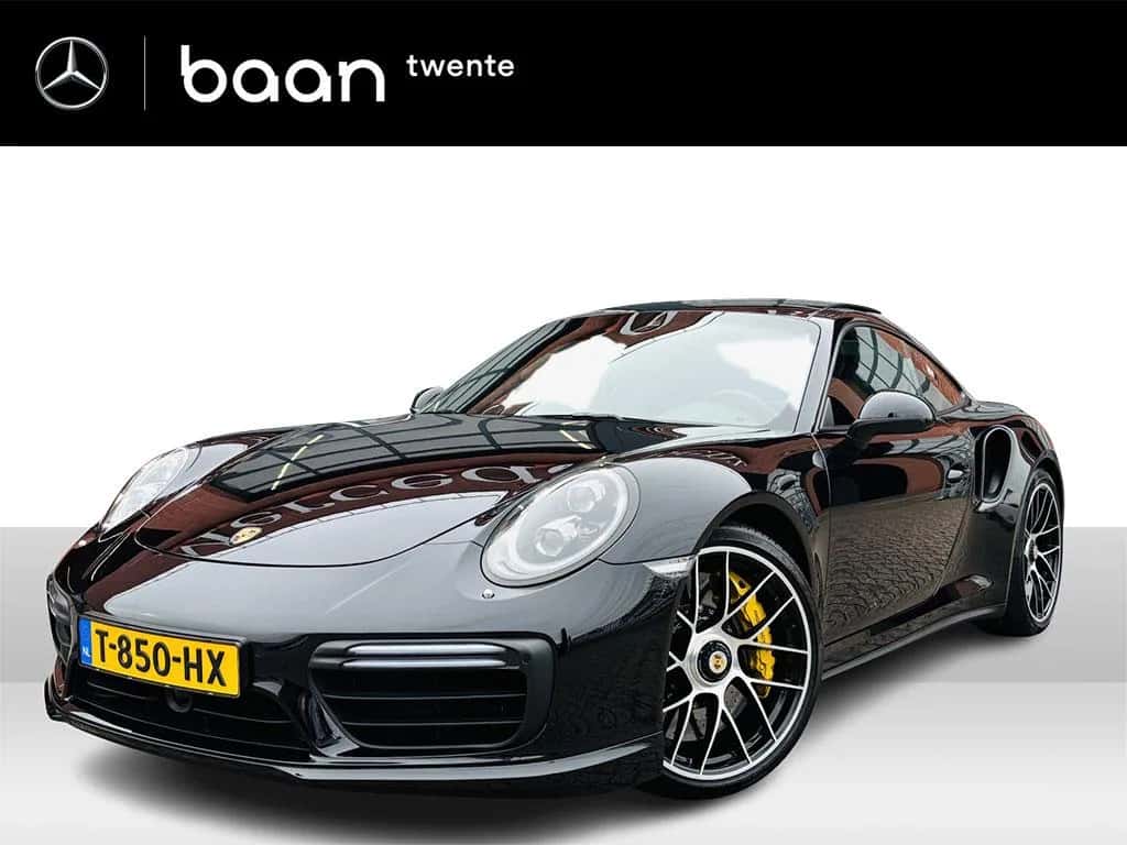 Porsche 911 (2017) — foto 1