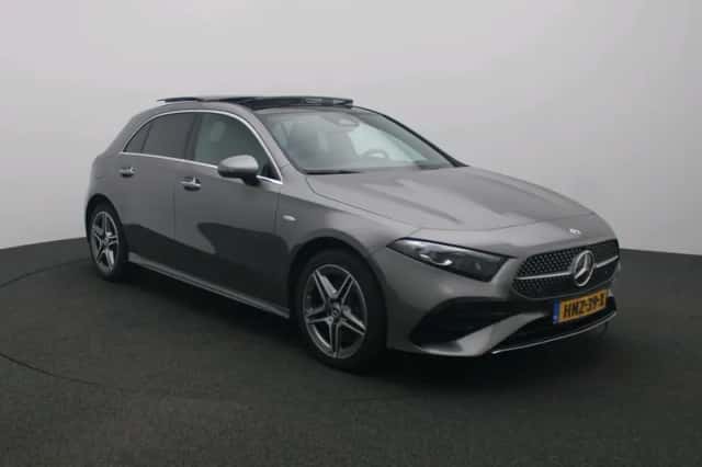 Mercedes-Benz A-Klasse (2025) thumbnail 3