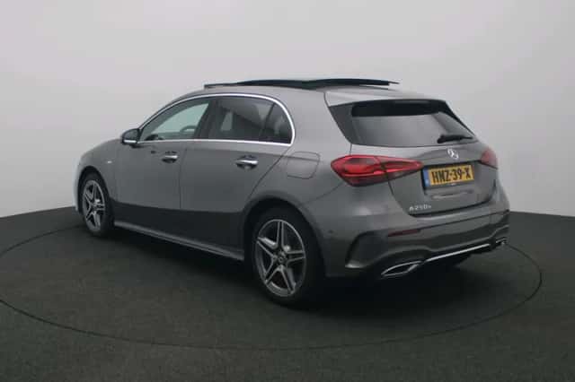 Mercedes-Benz A-Klasse (2025) thumbnail 4