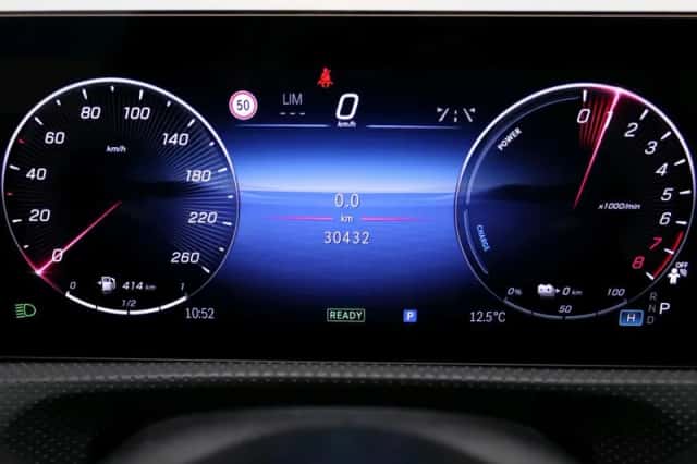 Mercedes-Benz A-Klasse (2025) thumbnail 8