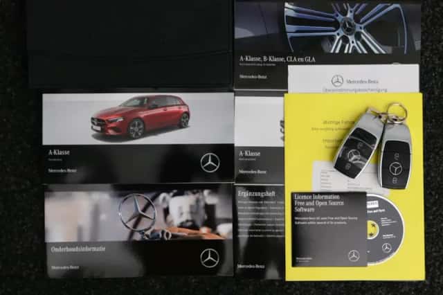 Mercedes-Benz A-Klasse (2025) thumbnail 9