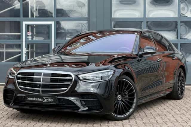 Mercedes-Benz S-Klasse (2021) thumbnail 2