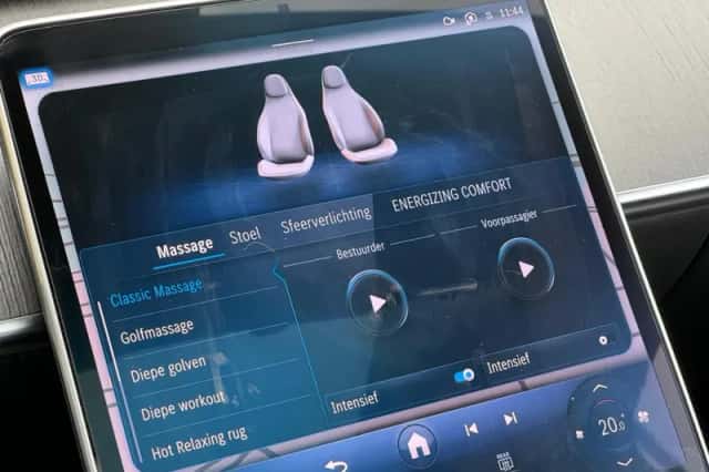 Mercedes-Benz S-Klasse (2021) thumbnail 14