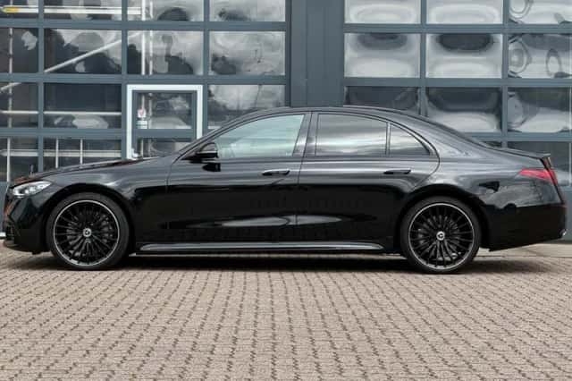 Mercedes-Benz S-Klasse (2021) thumbnail 3