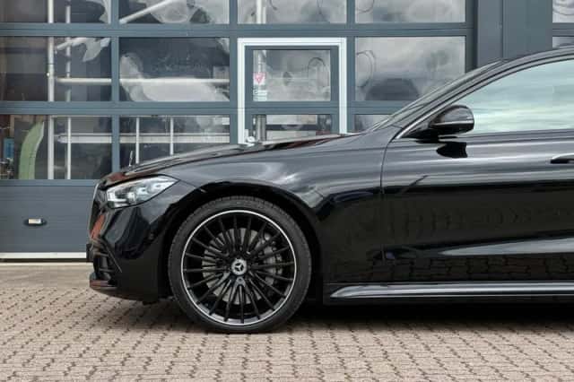 Mercedes-Benz S-Klasse (2021) thumbnail 4
