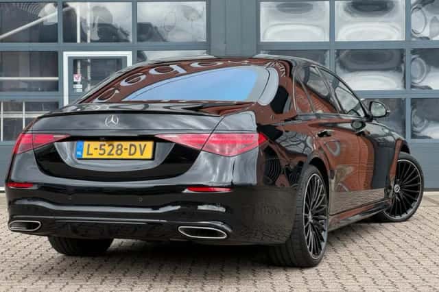 Mercedes-Benz S-Klasse (2021) thumbnail 5
