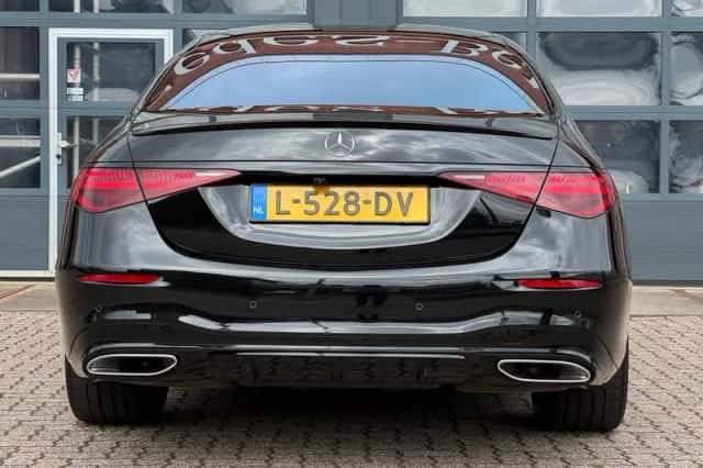Mercedes-Benz S-Klasse (2021) thumbnail 6