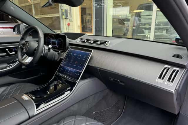 Mercedes-Benz S-Klasse (2021) thumbnail 7
