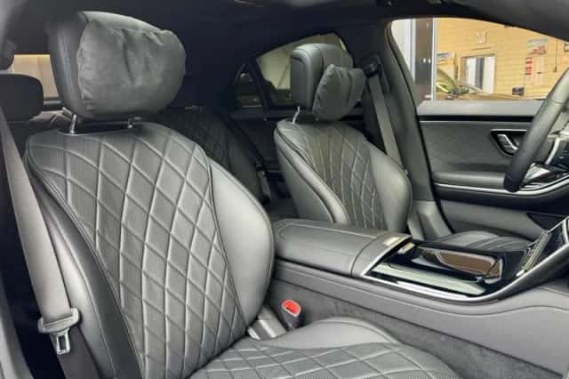 Mercedes-Benz S-Klasse (2021) thumbnail 8
