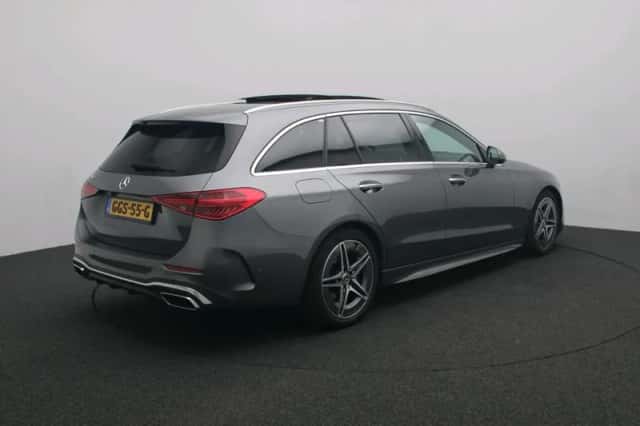 Mercedes-Benz C-Klasse (2024) thumbnail 2