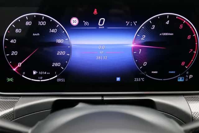 Mercedes-Benz C-Klasse (2024) thumbnail 11