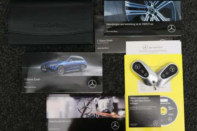 Mercedes-Benz C-Klasse (2024) thumbnail 14