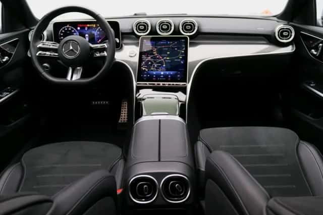 Mercedes-Benz C-Klasse (2024) thumbnail 4