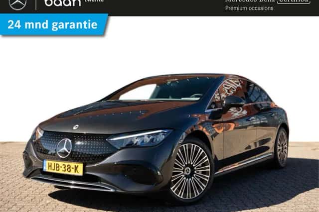 Mercedes-Benz EQE (2025)