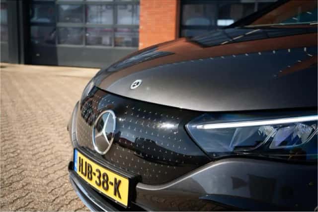 Mercedes-Benz EQE (2025) thumbnail 5