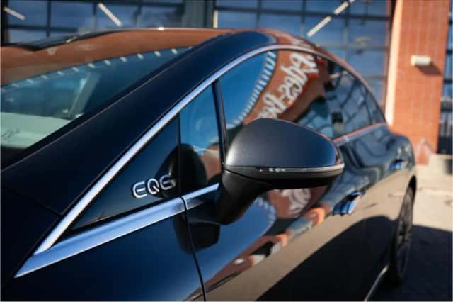 Mercedes-Benz EQE (2025) thumbnail 6