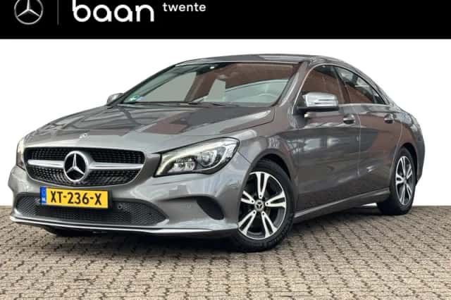 Mercedes-Benz CLA-Klasse (2019) thumbnail 1