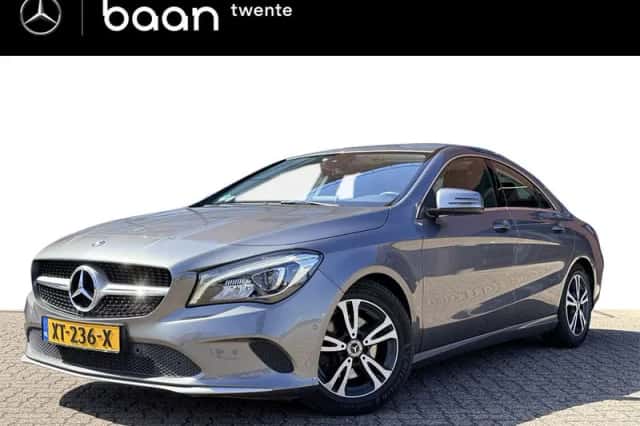 Mercedes-Benz CLA-Klasse (2019)
