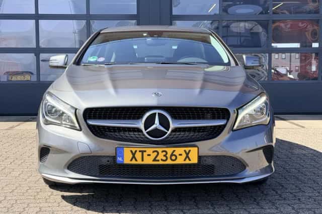 Mercedes-Benz CLA-Klasse (2019) thumbnail 2