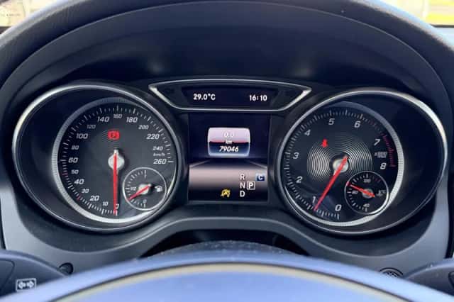 Mercedes-Benz CLA-Klasse (2019) thumbnail 13