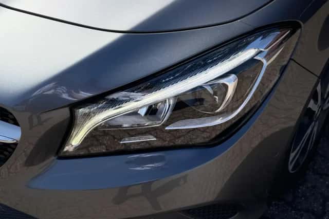 Mercedes-Benz CLA-Klasse (2019) thumbnail 3