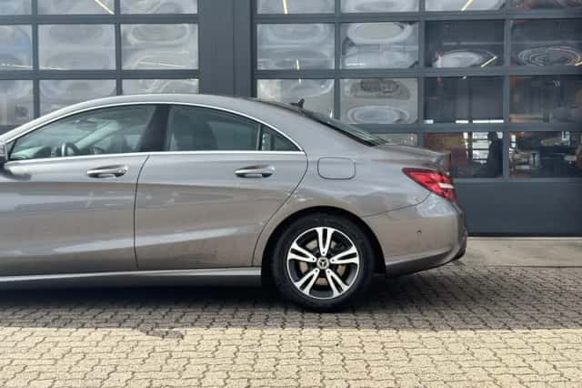 Mercedes-Benz CLA-Klasse (2019) thumbnail 4