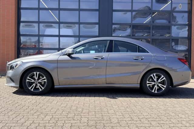 Mercedes-Benz CLA-Klasse (2019) thumbnail 4