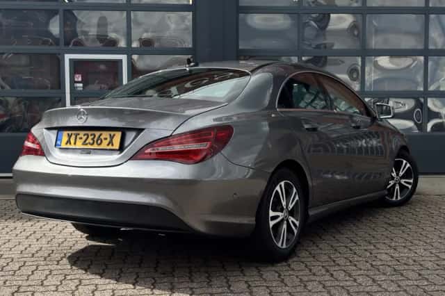 Mercedes-Benz CLA-Klasse (2019) thumbnail 5